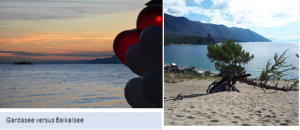 Psychodramatische Linguistik - Russisch am Gardasee @ Malcesine