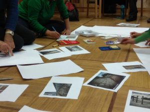 Transgenerational encounters of the Past - One Day Psychodrama Workshop Mrc 28, 2020 Berlin @ Beratungsstelle neuhland