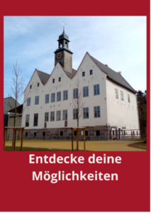 Entdecke deine Möglichkeiten